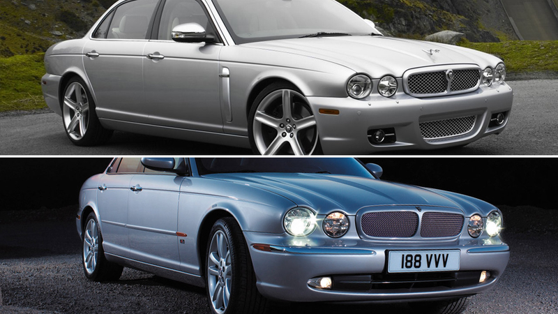 Illustration for article titled The Ten Worst Automotive Facelifts Of All Time